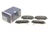Фото Комплект гальмівних колодок передн, HYUNDAI TUCSON 1.6-2.0DH 06.15-05.23 Bosch (0986460076) зображення 1