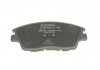 Тормозные колодки (передние) Hyundai Elantra /Tucson /Kia Sportage 15- (Mando) BOSCH 0986460076 (фото 2)