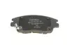 Фото Комплект гальмівних колодок передн, HYUNDAI TUCSON 1.6-2.0DH 06.15-05.23 Bosch (0986460076) зображення 4