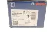 Тормозные колодки (передние) Tesla Model 3 18- (с датчиком) Bosch (0 986 460 084) изображение 5