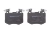 Колодки гальмівні (передні) MB GLC-class (X253) 19- Bosch (0986460102) зображення 4