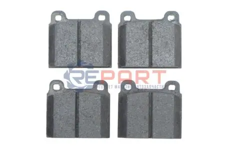 Комплект гальмівних колодок передн, MERCEDES /8 (W114), /8 (W115) ALFA ROMEO SPIDER VW LT 28-35 I, TRANSPORTER T2, TRANSPORTER T3 1.6-2.5 01.68-06.96 Bosch 0986460111 Купити в Україні