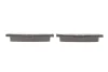 Фото Комплект гальмівних колодок задн, LEXUS ES TOYOTA AVALON, CAMRY, MARK X ZIO I, RAV 4 III, RAV 4 IV 2.0-3.5 11.05 Bosch (0986460119) зображення 3