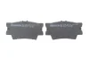 Фото Комплект гальмівних колодок задн, LEXUS ES TOYOTA AVALON, CAMRY, MARK X ZIO I, RAV 4 III, RAV 4 IV 2.0-3.5 11.05 Bosch (0986460119) зображення 4