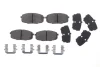 Колодки гальмівні (передні) Hyundai Creta/Kona 16-23 Bosch (0986460168) зображення 1