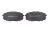 Колодки гальмівні (передні) Hyundai Creta/Kona 16-23 Bosch (0986460168) зображення 4