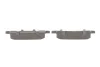 Фото Комплект гальмівних колодок задн, DS DS 3 / DS 3 ALFA ROMEO JUNIOR CITROEN C3 AIRCROSS II, C3 IV, C4 III, C4 X FIAT 600E / 600, GRANDE PANDA JEEP AVENGER OPEL CORSA F 1.2-Electric 05.19 Bosch (0986460183) зображення 3
