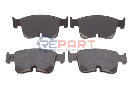 Комплект гальмівних колодок передн, AUDI A3, A3 ALLSTREET CUPRA FORMENTOR FORD TOURNEO CONNECT V761 NADWOZIE WIELKO, TRANSIT CONNECT V761 VW CADDY CALIFORNIA V CAMPER, CADDY V 1.0-2.5 07.19 Bosch 0986460191 Купити в Україні