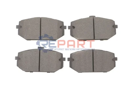 Колодки гальмівні (передні) Hyundai i40/ix35/Kia Sportage 10 Bosch 0986460192