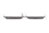 Колодки гальмівні (передні) Nissan Ariya 20- Bosch (0 986 460 223) зображення 3