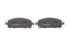 Колодки гальмівні (передні) Nissan Ariya 20- Bosch (0 986 460 223) зображення 4