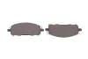 Колодки гальмівні (передні) Nissan Ariya 20- Bosch (0 986 460 223) зображення 5