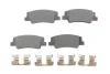 Фото Колодки гальмівні (задні) Hyundai Tucson 20-/Kia Niro 22- (+ датчики) Bosch (0986460236) зображення 1
