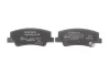 Фото Колодки гальмівні (задні) Hyundai Tucson 20-/Kia Niro 22- (+ датчики) Bosch (0986460236) зображення 4