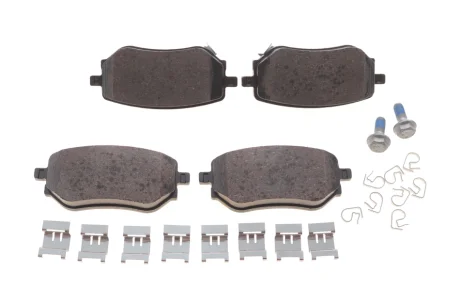 ДИСКОВІ Колодки Bosch 0 986 460 242