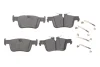 Комплект гальмівних колодок задн, VOLVO S60 III, S90 II, V60 II, V90 II, XC60 II 2.0-2.0H 03.16 Bosch (0 986 460 277) зображення 1