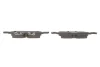 Комплект гальмівних колодок задн, VOLVO S60 III, S90 II, V60 II, V90 II, XC60 II 2.0-2.0H 03.16 Bosch (0 986 460 277) зображення 3