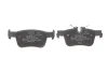 Комплект гальмівних колодок задн, VOLVO S60 III, S90 II, V60 II, V90 II, XC60 II 2.0-2.0H 03.16 Bosch (0 986 460 277) зображення 4