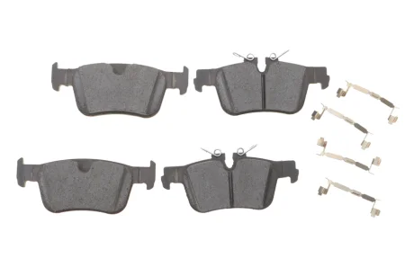 Комплект гальмівних колодок задн, VOLVO S60 III, S90 II, V60 II, V90 II, XC60 II 2.0-2.0H 03.16 Bosch 0 986 460 277