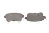 Фото Комплект гальмівних колодок задн, RENAULT ARKANA I, CAPTUR II, CLIO V, FLUENCE, GRAND SCENIC III, MEGANE, MEGANE III, MEGANE IV, SCENIC III, ZOE 1.0-Electric 11.08 Bosch (0986460284) зображення 5
