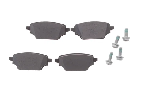 Комплект гальмівних колодок задн, MERCEDES CITAN TOURER (W420), CITAN/MINIVAN (W420), T (MPV) NISSAN TOWNSTAR, TOWNSTAR EVALIA RENAULT EXPRESS, GRAND KANGOO III, KANGOO III 1.3-Electric 05.21 Bosch 0 986 460 286