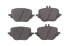 ДИСКОВІ КОЛОДКИ Bosch (0 986 460 293) зображення 1