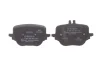 ДИСКОВІ КОЛОДКИ Bosch (0 986 460 293) зображення 4