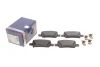 ДИСКОВІ Колодки Bosch (0 986 460 297) изображение 2