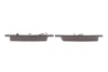 ДИСКОВІ Колодки Bosch (0 986 460 297) изображение 3