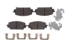 ДИСКОВІ КОЛОДКИ Bosch (0 986 460 299) зображення 1