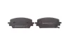 ДИСКОВІ КОЛОДКИ Bosch (0 986 460 299) зображення 4