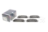 Фото Комплект гальмівних колодок передн, LEXUS NX, NX II, RX SUZUKI ACROSS TOYOTA CAMRY, HIGHLANDER, HIGHLANDER / KLUGER, RAV 4 IV, RAV 4 V 2.0-3.5H 05.07 Bosch (0986460310) зображення 2