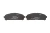 Фото Комплект гальмівних колодок передн, LEXUS NX, NX II, RX SUZUKI ACROSS TOYOTA CAMRY, HIGHLANDER, HIGHLANDER / KLUGER, RAV 4 IV, RAV 4 V 2.0-3.5H 05.07 Bosch (0986460310) зображення 4