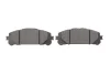 Фото Комплект гальмівних колодок передн, LEXUS NX, NX II, RX SUZUKI ACROSS TOYOTA CAMRY, HIGHLANDER, HIGHLANDER / KLUGER, RAV 4 IV, RAV 4 V 2.0-3.5H 05.07 Bosch (0986460310) зображення 5