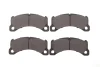 ДИСКОВІ КОЛОДКИ Bosch (0 986 460 315) изображение 1