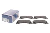 ДИСКОВІ КОЛОДКИ Bosch (0 986 460 315) изображение 2