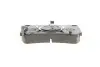 Фото Комплект гальмівних колодок передн, MAZDA 323 III 1.1-1.7D 08.85-10.95 Bosch (0986460390) зображення 3