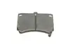 Фото Комплект гальмівних колодок передн, MAZDA 323 III 1.1-1.7D 08.85-10.95 Bosch (0986460390) зображення 5