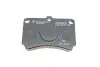 Фото Комплект гальмівних колодок передн, MAZDA 323 III 1.1-1.7D 08.85-10.95 Bosch (0986460390) зображення 7