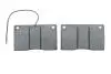 Фото Тормозные колодки, дисковый тормоз.) Bosch (0986460932) изображение 5