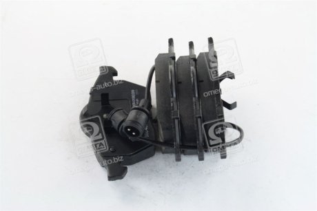 Гальмівні колодки, дискові - 0 986 460 937 (4D0698151H, 4D0698151, 4B0698151A) BOSCH 0986460937 (фото 1)