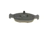 Тормозные колодки, дисковые. Bosch (0986460938) изображение 4
