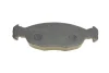 Тормозные колодки, дисковые. Bosch (0986460938) изображение 7