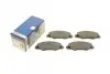Колодки гальмівні (передні) Ford Escort V/VI 90-00/Orion III 90-93 (Bosch) 0986460949