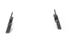 Фото Комплект гальмівних колодок задн, CITROEN XANTIA, XM 1.6-3.0 03.93-04.03 Bosch (0986460958) зображення 4