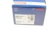 Фото Тормозные колодки, дисковые. Bosch (0 986 460 969) изображение 9