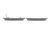 Фото Комплект гальмівних колодок передн, HONDA CIVIC IV, CRX II, PRELUDE III 1.4-2.0 04.87-02.95 Bosch (0986460972) зображення 3
