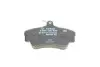 Фото Комплект гальмівних колодок передн, VOLVO 440, 460, 480 1.6-2.0 04.86-12.96 Bosch (0986460989) зображення 3