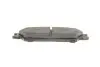 Фото Комплект гальмівних колодок передн, HONDA ACCORD II HYUNDAI ACCENT, ACCENT I, ACCENT II, GETZ, LANTRA I, PONY, PONY / EXCEL, S SUBARU JUSTY I 1.1-1.8 09.83-12.10 Bosch (0986461127) зображення 7