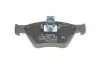 Фото Комплект гальмівних колодок передн, OPEL CALIBRA A, OMEGA B, VECTRA A SAAB 900 II 2.0/2.3/2.5 08.91-12.00 Bosch (0986461129) зображення 2